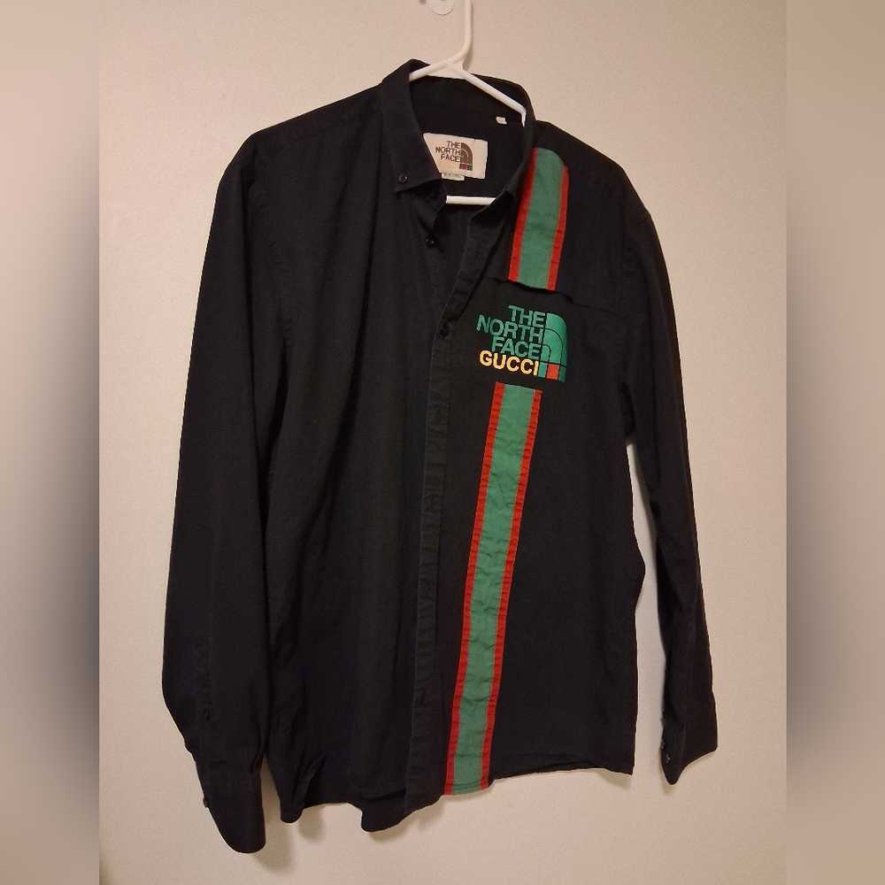 The North Face Mens Buttondown
